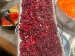 -左庭右院鲜牛肉火锅(环球港店)
