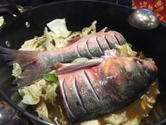 -东北农家院·铁锅炖(莘庄店)