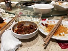 -蜀留香火锅·始于1999·原四川老火锅(白堤路店)