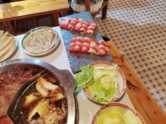 -陈艳红火锅菜·冒菜(簋街店)