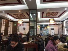 大堂-伟记奥面馆(养育巷店)
