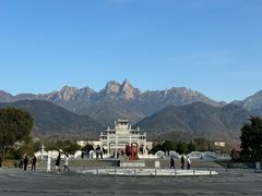 -九华山风景区