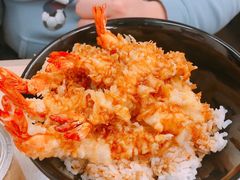 -天ぷら定食まきの(難波千日前店)