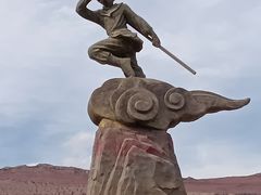 -火焰山景区(火焰山镇)