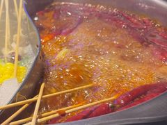 -来涮蜀鲜货火锅串串香(菜市口店)
