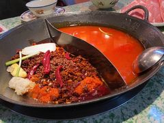 -鸿姐老火锅(静安店)