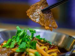 特色牛肉-庖丁人家巴东茶店牛肉(施南古城店)
