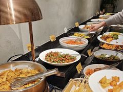 -鹈鹕素食餐厅自助餐部(正阳街店)