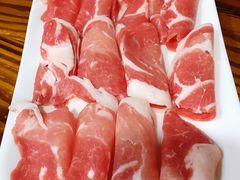 招牌热气涮羊肉-老北京涮羊肉(航东路店)