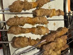 -很久以前羊肉串(打浦路店)