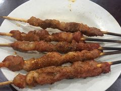 -东关吉祥西安腊汁肉夹馍(健德门店)