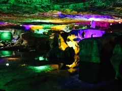 景点-林屋洞景区