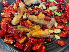 金牌鸡翅-一岚一山(角门总店)
