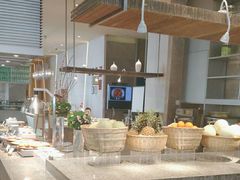 -解放碑威斯汀酒店-知味国际美食餐厅