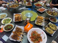 -阿明烧烤(虬泾路店)