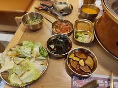 -闻老头·菊花炭烤肉(D11店)