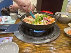 -高基五春川炒鸡排 韩国料理(威海总店)