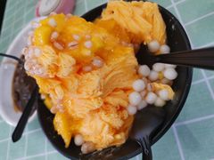 -鞠婆婆•绵绵冰•凉糕•手工冰粉(苏稽一店)