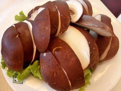 鲜香菇-东来顺饭庄(天坛店)