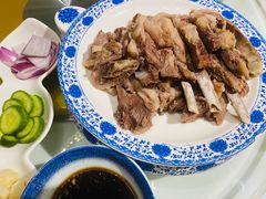 -宁夏国强手抓羊肉·清真菜(未央路凤三店)
