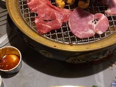 -伍棵煋炭烤自助料理·烤鳗鱼(浦东食品城店)