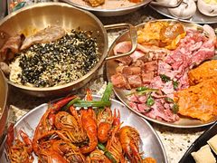 -姜胖胖首尔自助烤肉·蒸汽海鲜大排档(国瑞中心店)