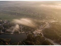-玻璃桥景区石牛寨