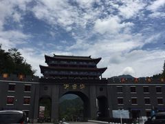 -罗田天堂寨风景区