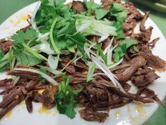 拌狗肉丝-梅花狗肉馆(江南店)