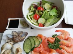 -上海丽笙精选海仑宾馆·莫赛克餐厅