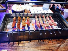 -三个蒙古大叔羊肉串(大宁店)