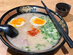 -一蘭拉面(尖沙咀店)