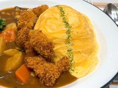 -池奈·咖喱蛋包饭(熙地港店)