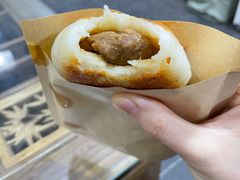 特色鲜肉塌饼-老味茶屋(川沙老街店)