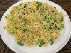 菜粒虾仁炒饭-冯姐生蚝(迎宾广场店)