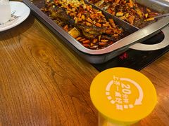 -尚渔味双拼烤鱼(燕郊永旺店)