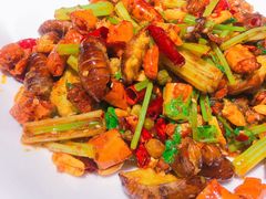 -小俩口烧烤东北菜(双井店)