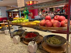 -咖啡苑自助餐厅·中国大饭店