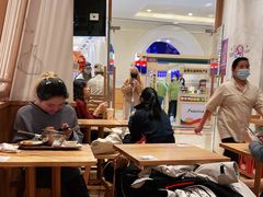 大堂-小满手工粉(上海月星环球港店)