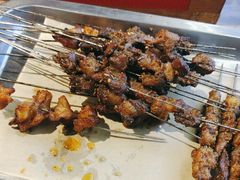 -叁宝烤肉·西安烧烤(东三爻店)