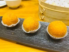 脆皮双薯粿-乐忻皇朝(上海中心大厦店)