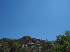-崂山巨峰游览区