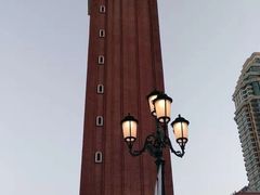 -影汇之星8字形摩天轮
