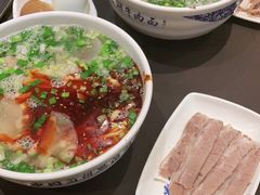 -思泊湖牛肉面(兰州总店)