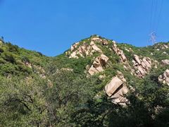 -碓臼峪自然风景区