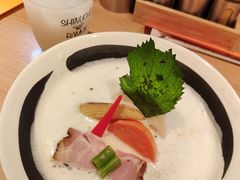 -真打拉面·日式拉面新流派(体育西横街店)