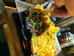 烤茄子-很久以前羊肉串(昌里路三钢里店)