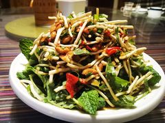 凉拌折耳根-呐咪傣园·云南菜(石厦店)