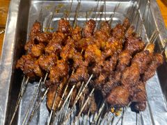 -韩马老王烧烤(西二路店)