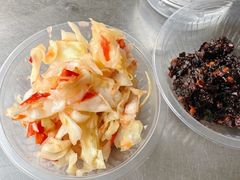 -老五鸡丝豆花面粉(瑞金北路68号院店)